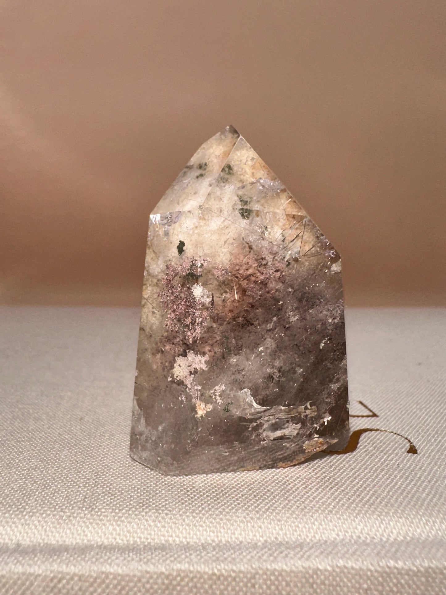 Small Chunky Polished Lodalite