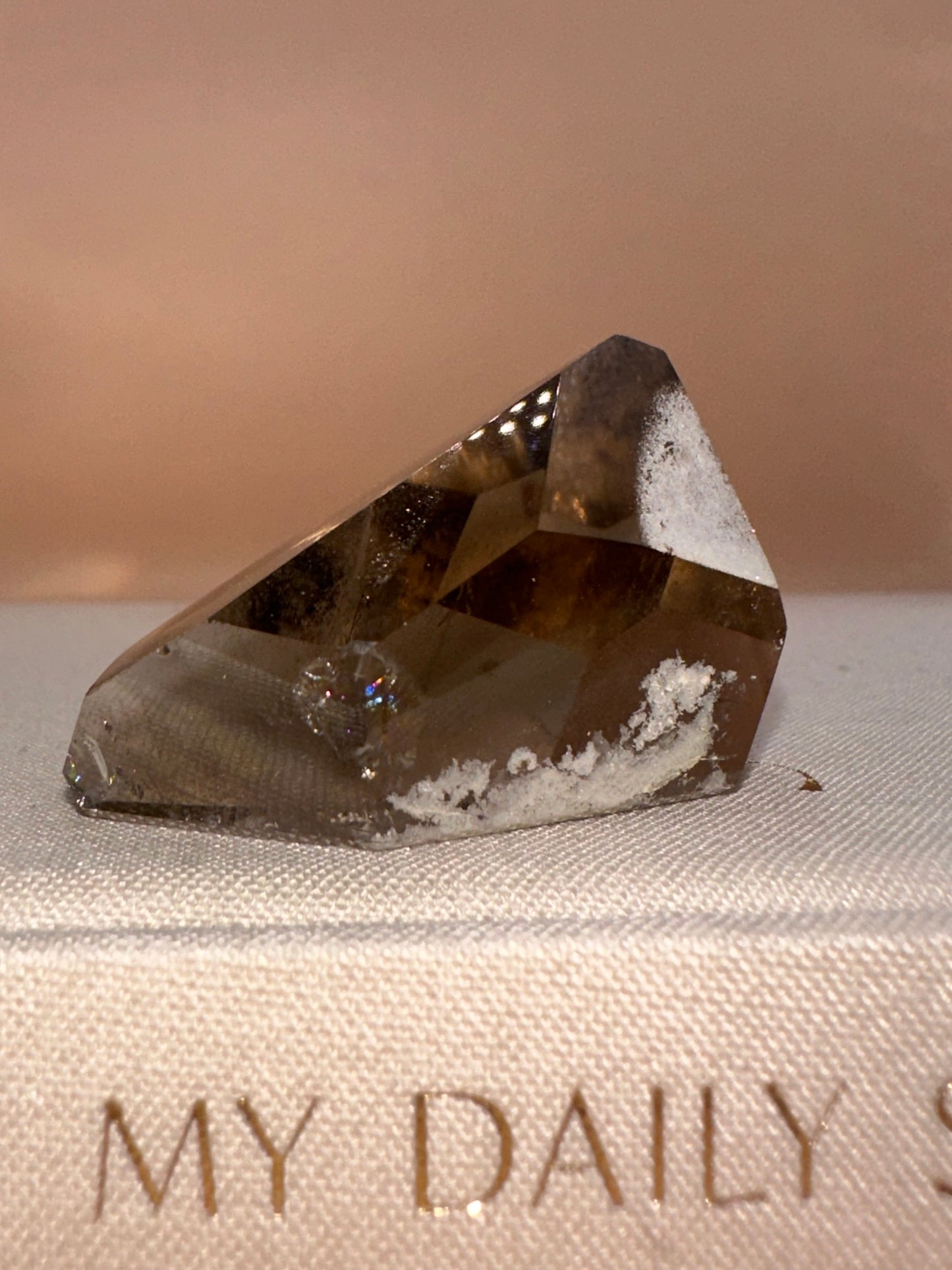 Smokey Lodalite Freeform