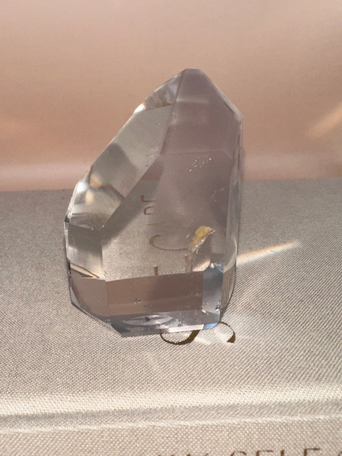 Pink Lithium 104 Grams
