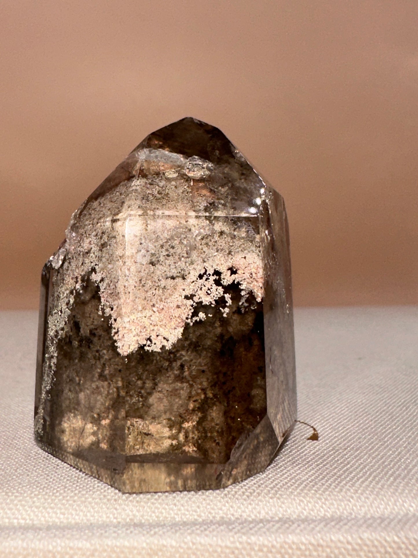 Small chunky Lodalite Polished