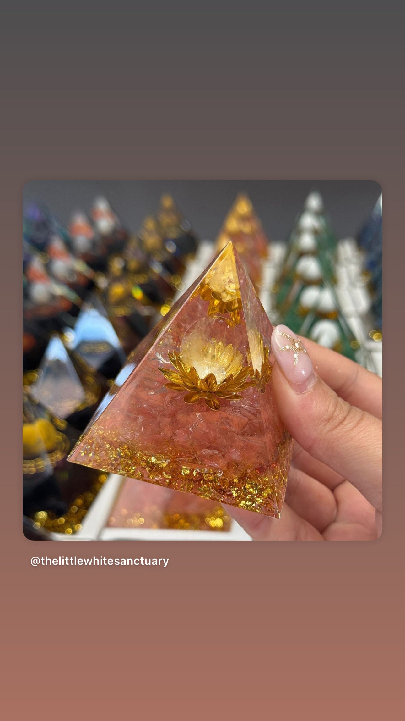 Orgone Pyramids