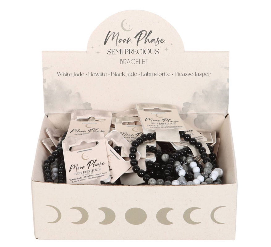 Moon Phase Bracelets