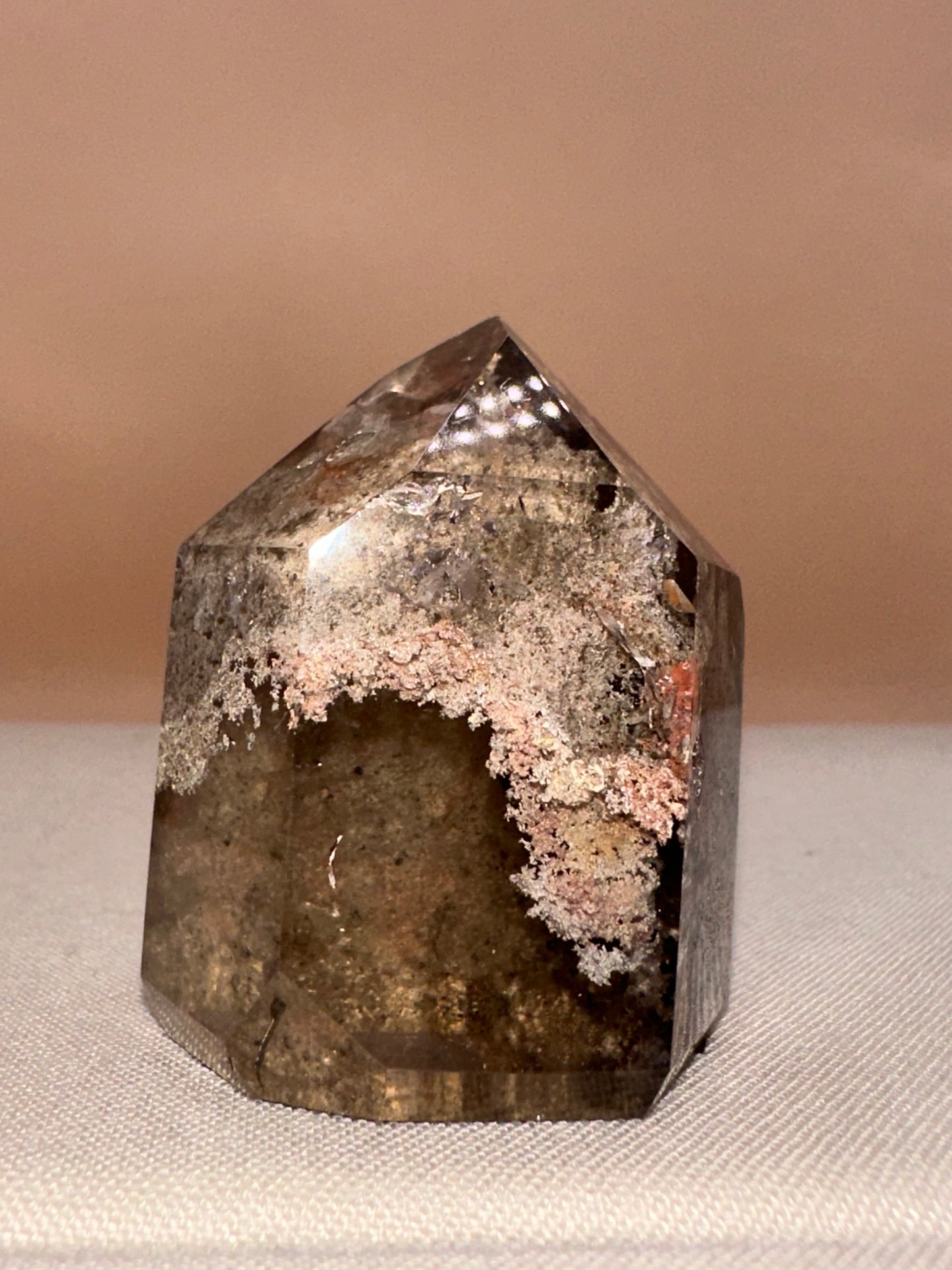 Small chunky Lodalite Polished