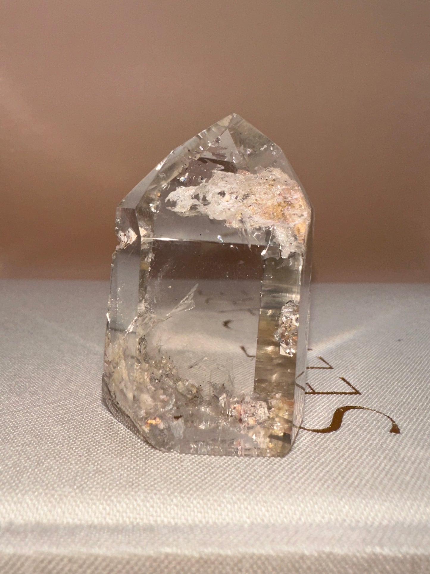 Polished Lodalite Stunning Clarity
