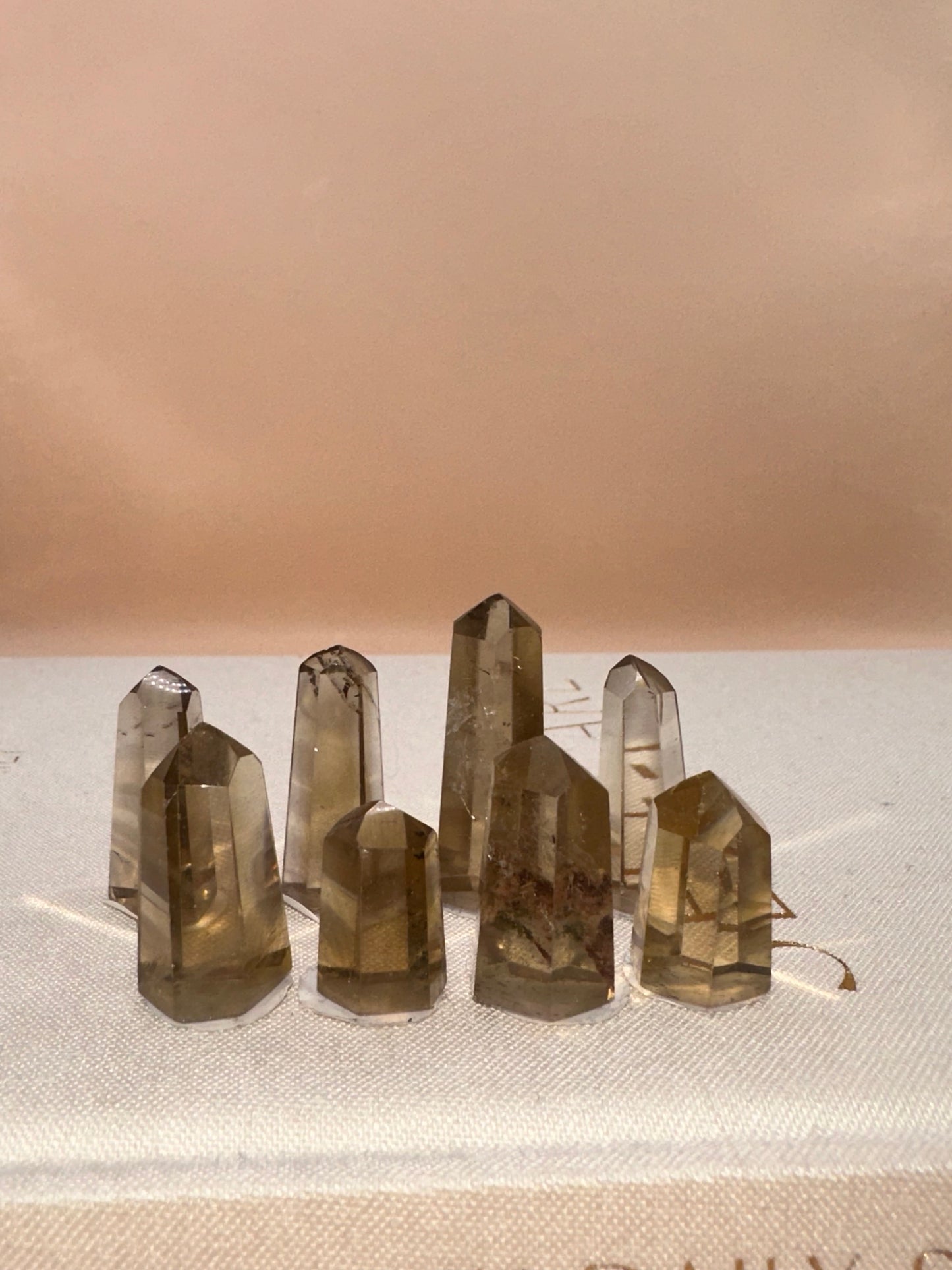 Mini Citrines
