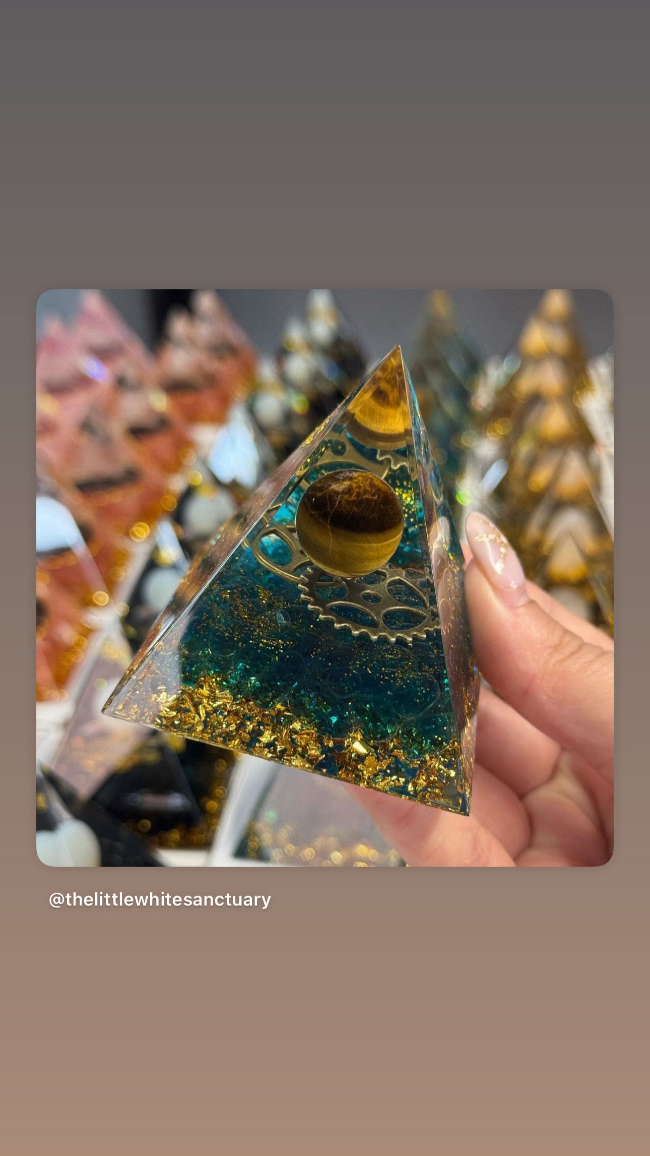 Orgone Pyramids