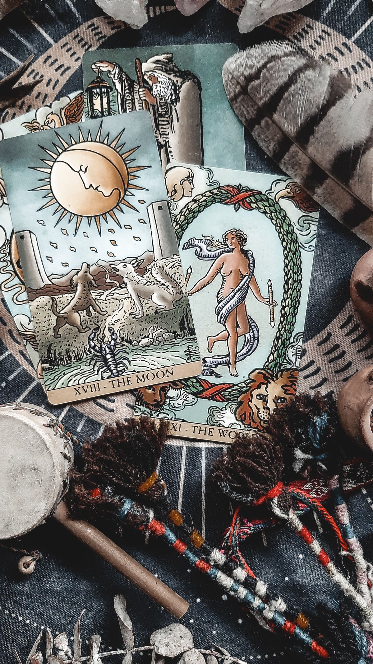 £10 Tarot Reading — New Clients Only