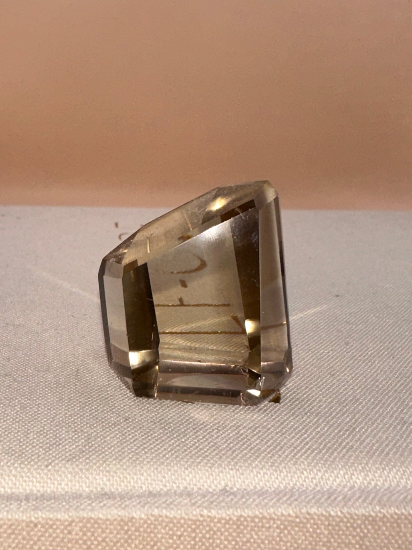 Citrine Freeform Tower