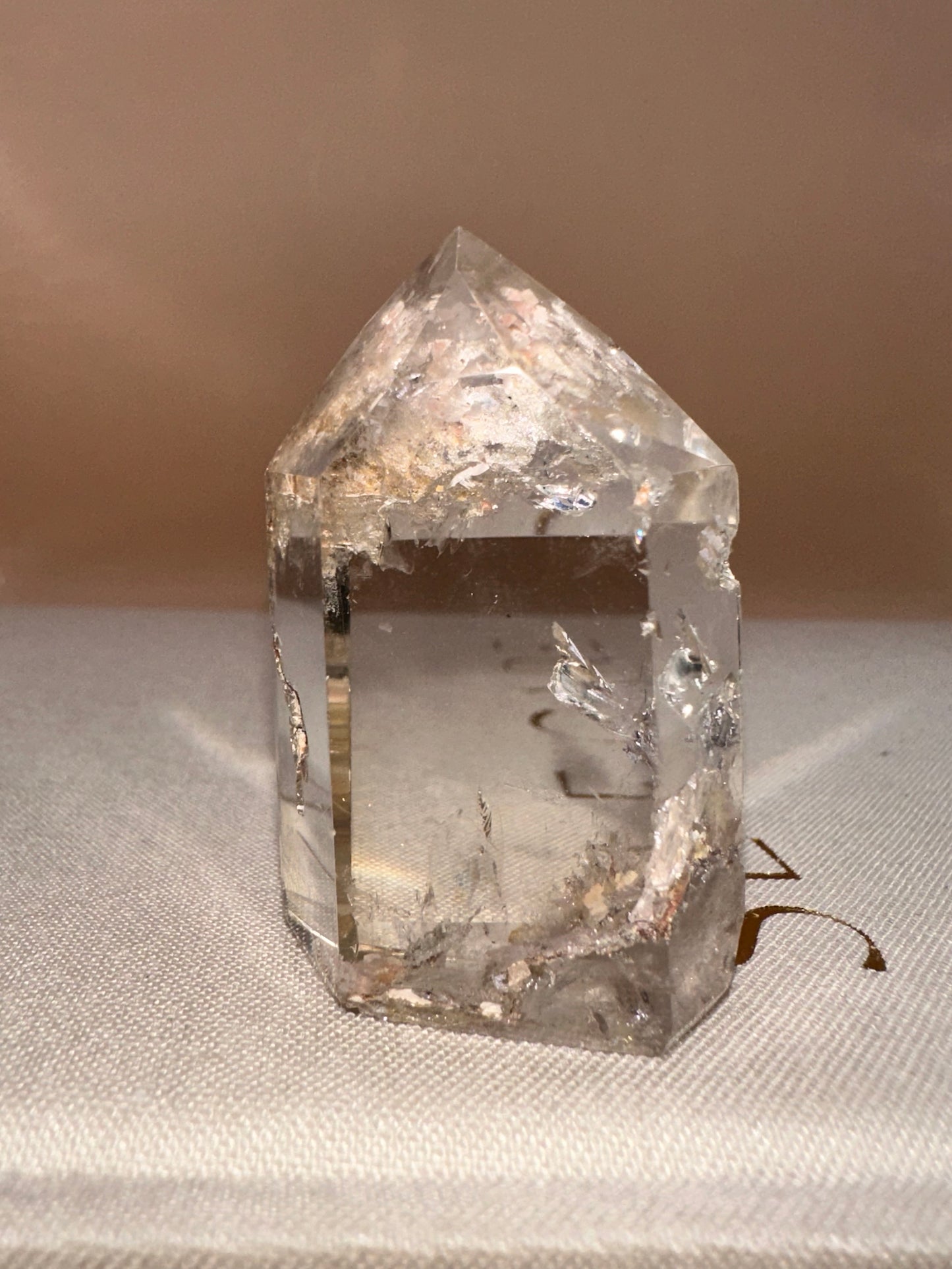 Polished Lodalite Stunning Clarity
