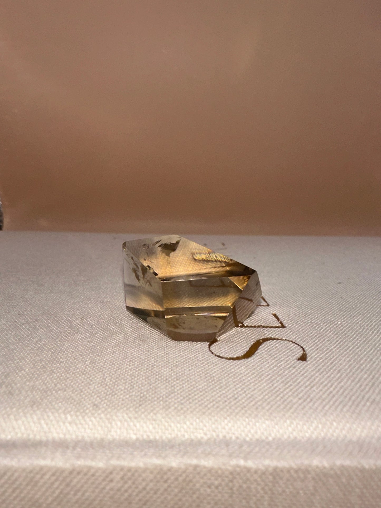 Small Citrine Freeform