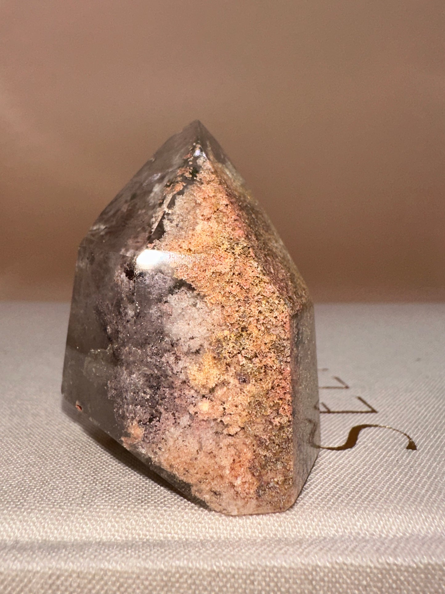 Small Chunky Polished Lodalite