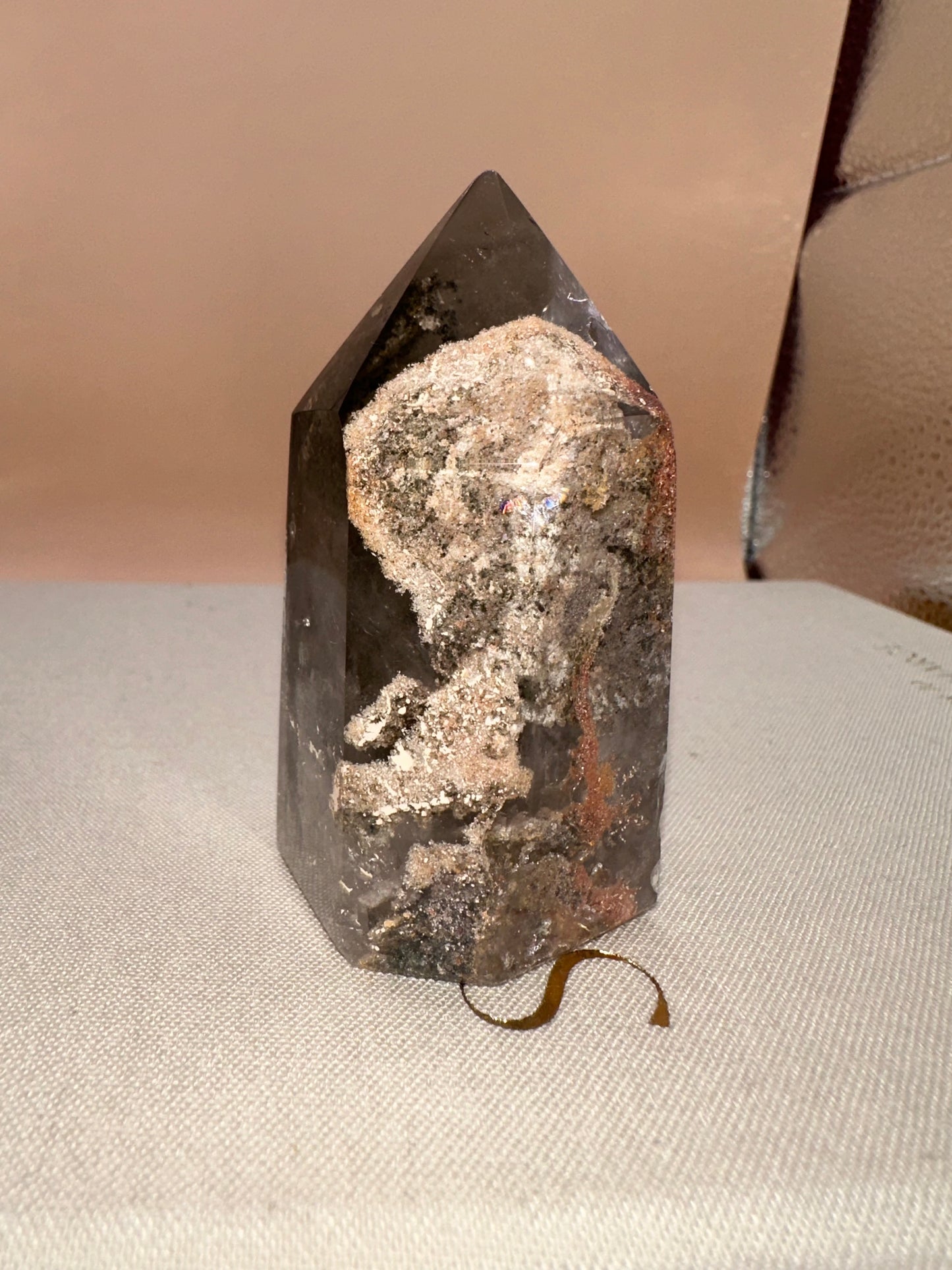 Polished Lodalite