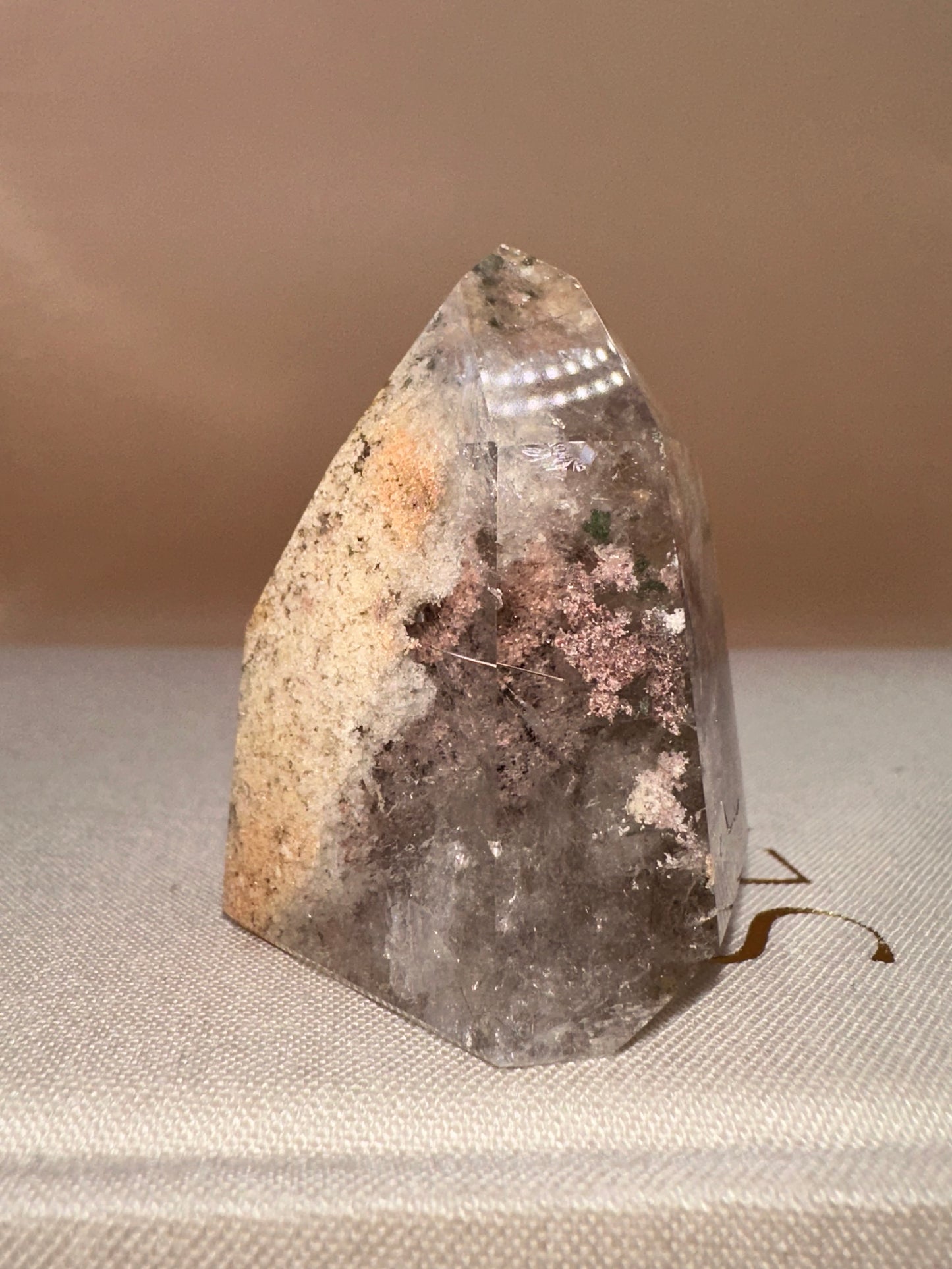 Small Chunky Polished Lodalite