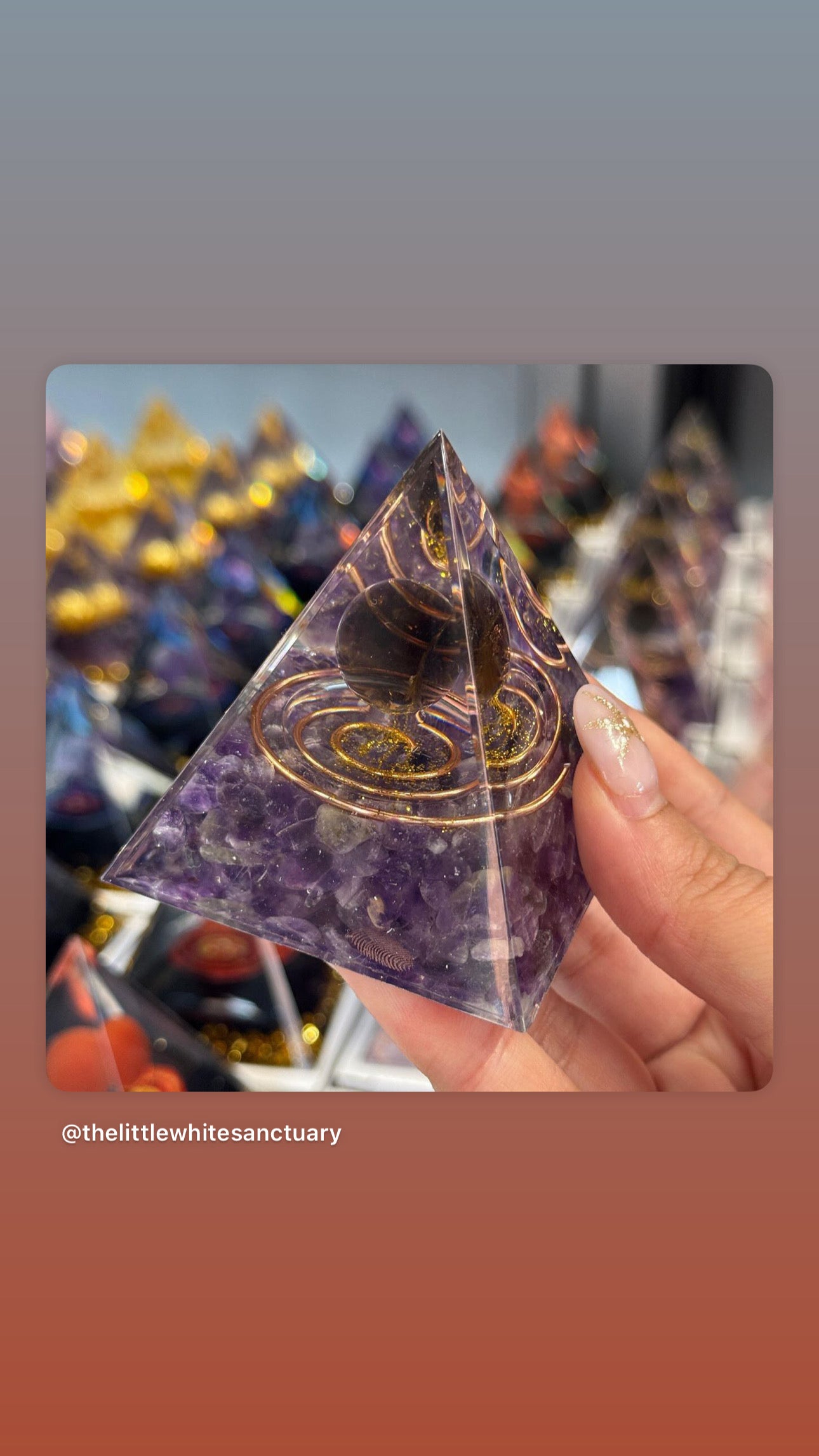 Orgone Pyramids
