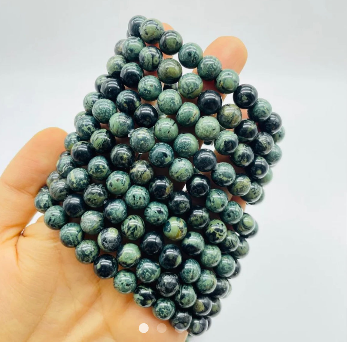 KAMBABA JASPER STONE BRACELETS