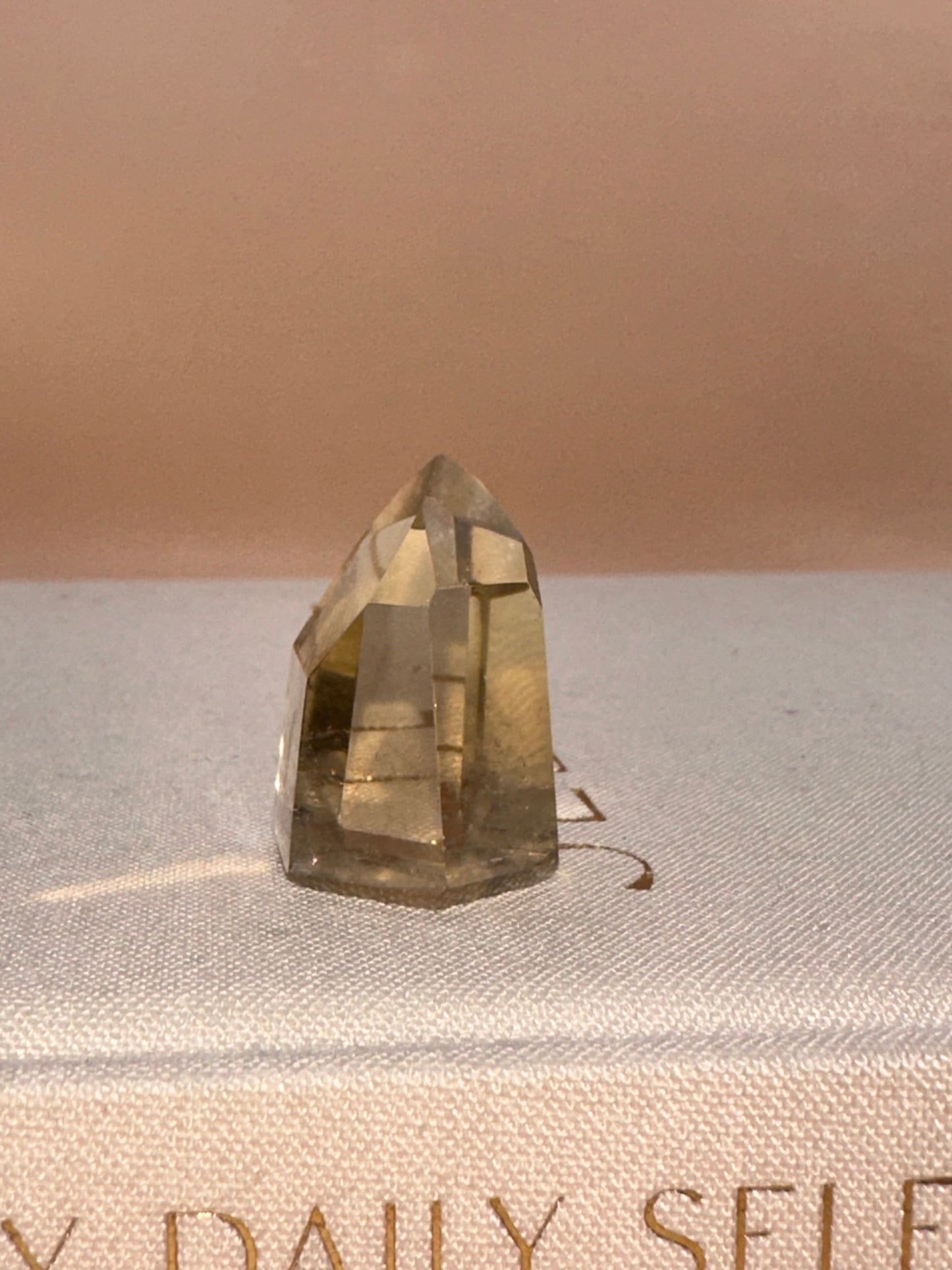 Citrine Tower Small