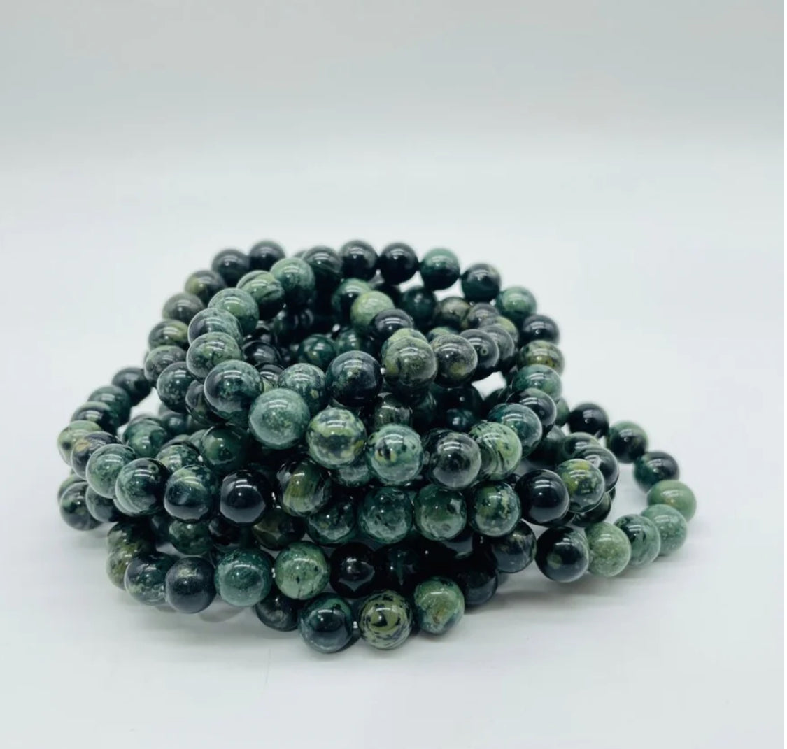KAMBABA JASPER STONE BRACELETS