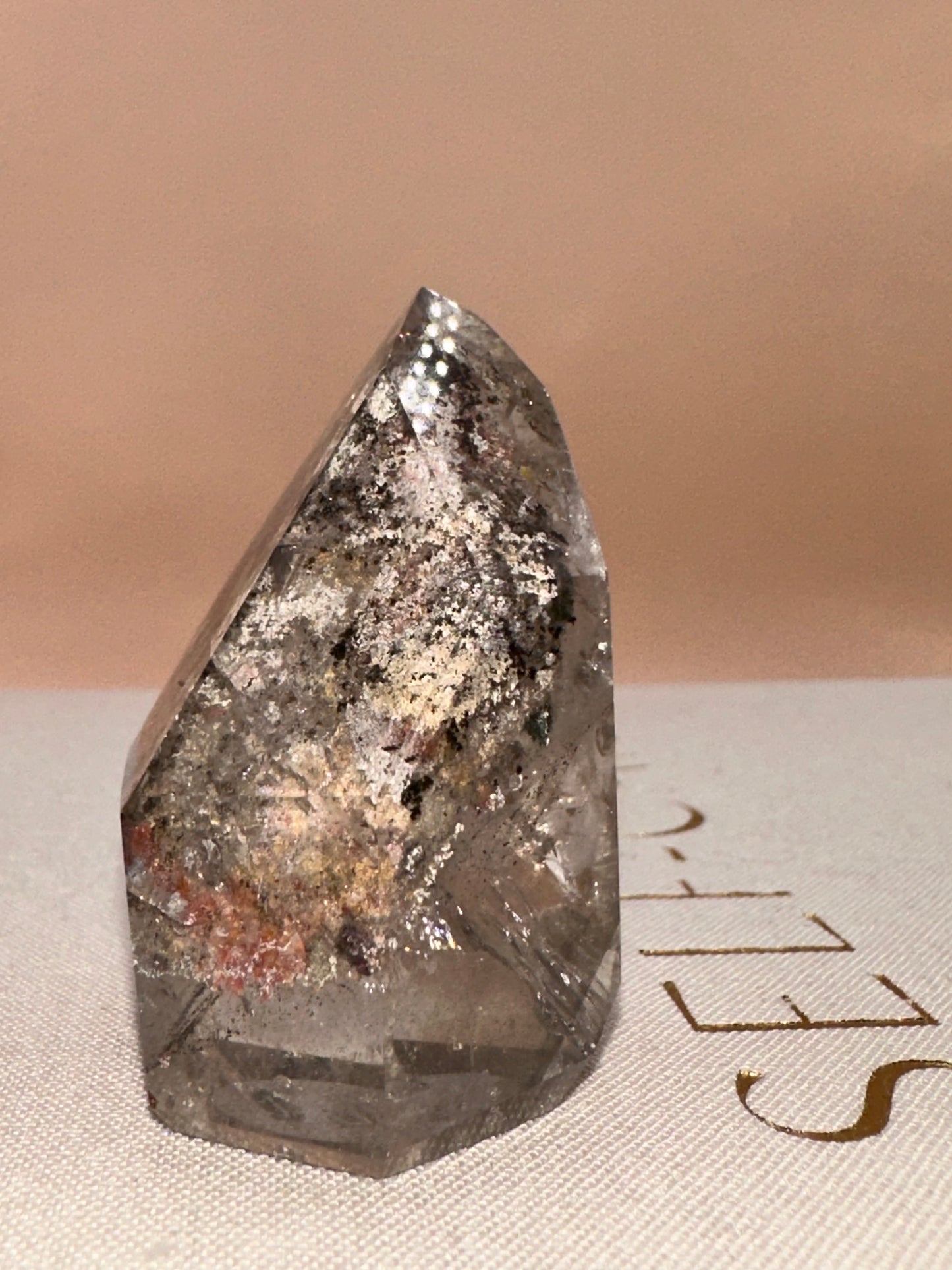 Lodalite Tower Polished
