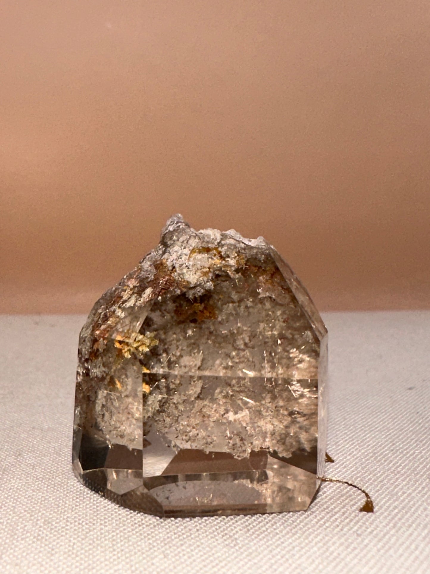 Small Lodalite Raw Tip