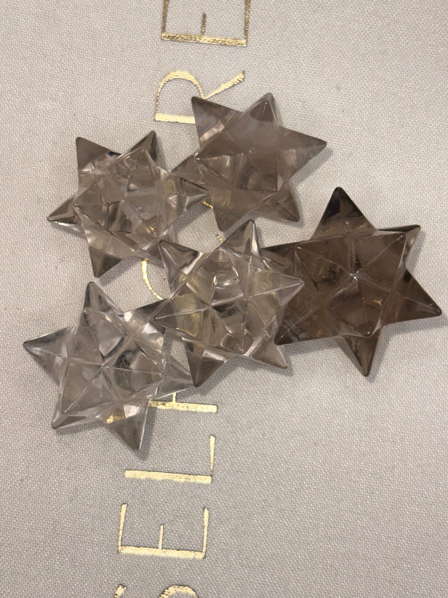 Smokey Quartz MERKABA