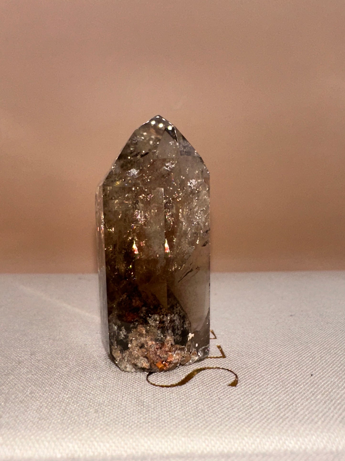 Dark Smokey Lodalite