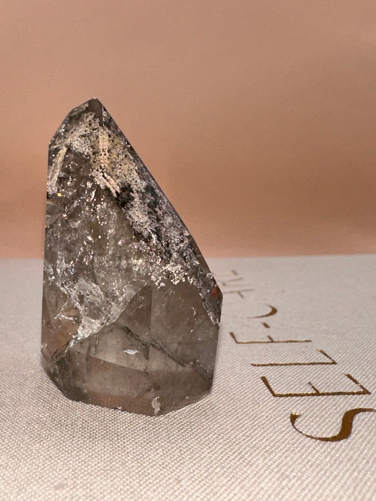 Lodalite Tower Polished