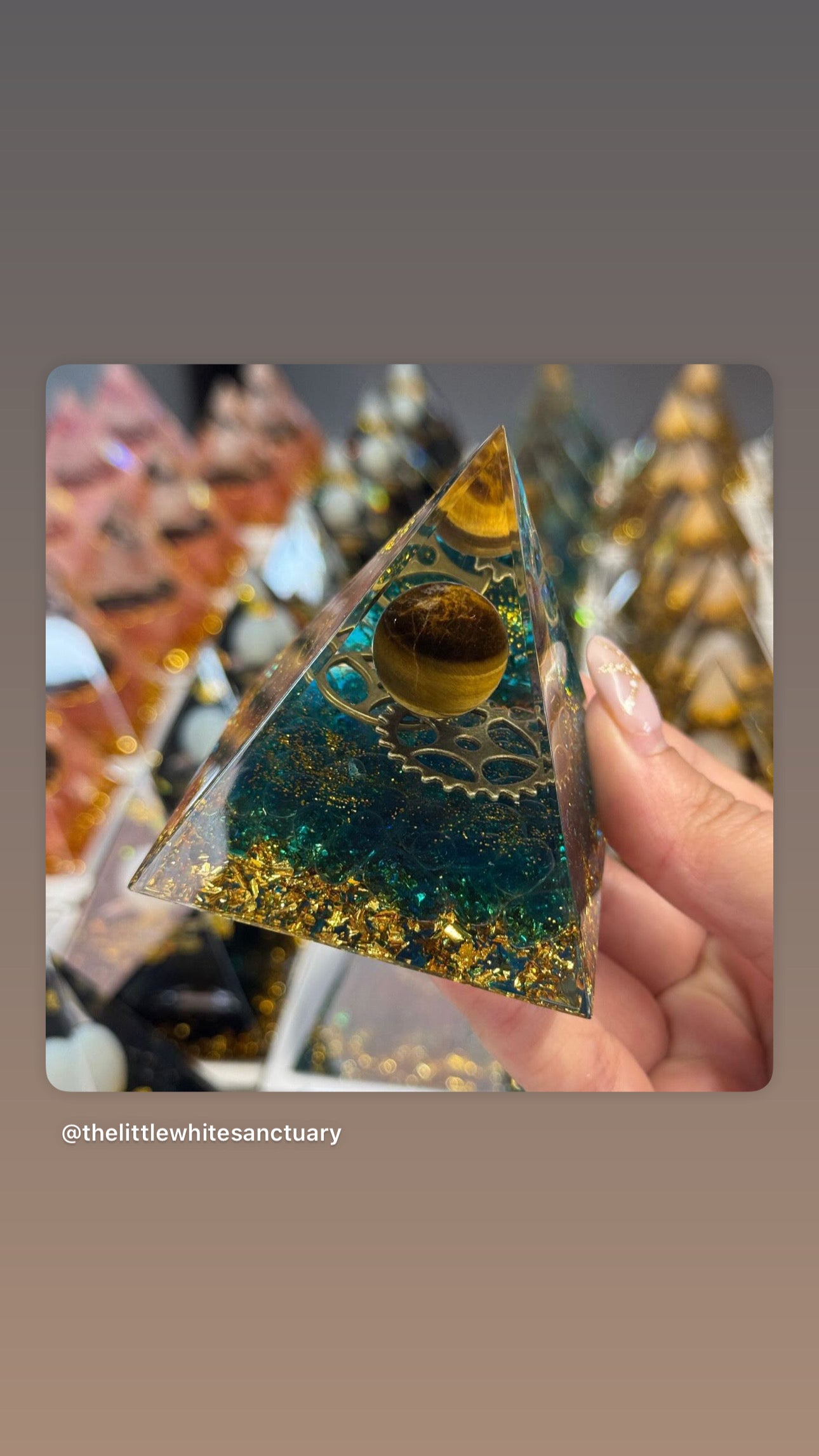 Orgone Pyramids