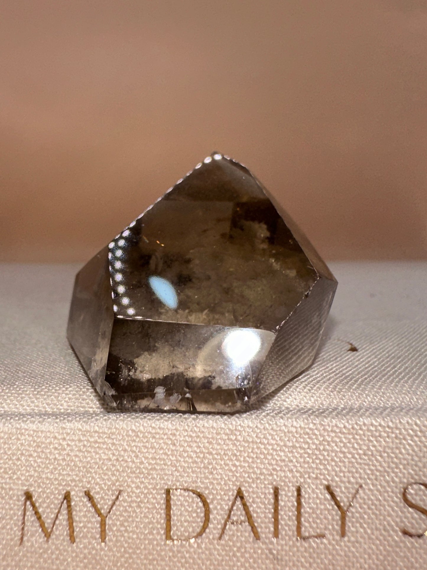 Smokey Lodalite Freeform