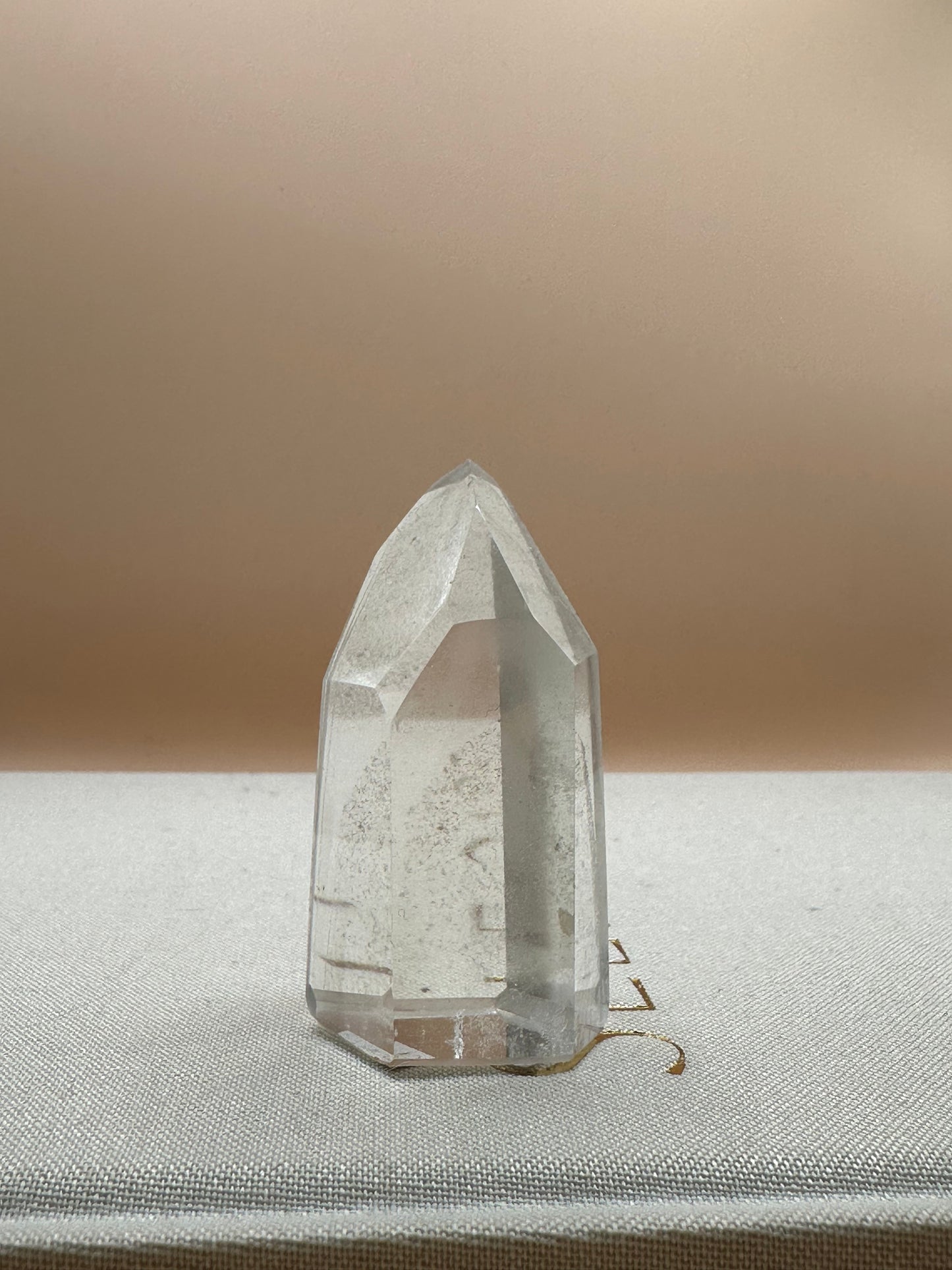 Very Light Citrine