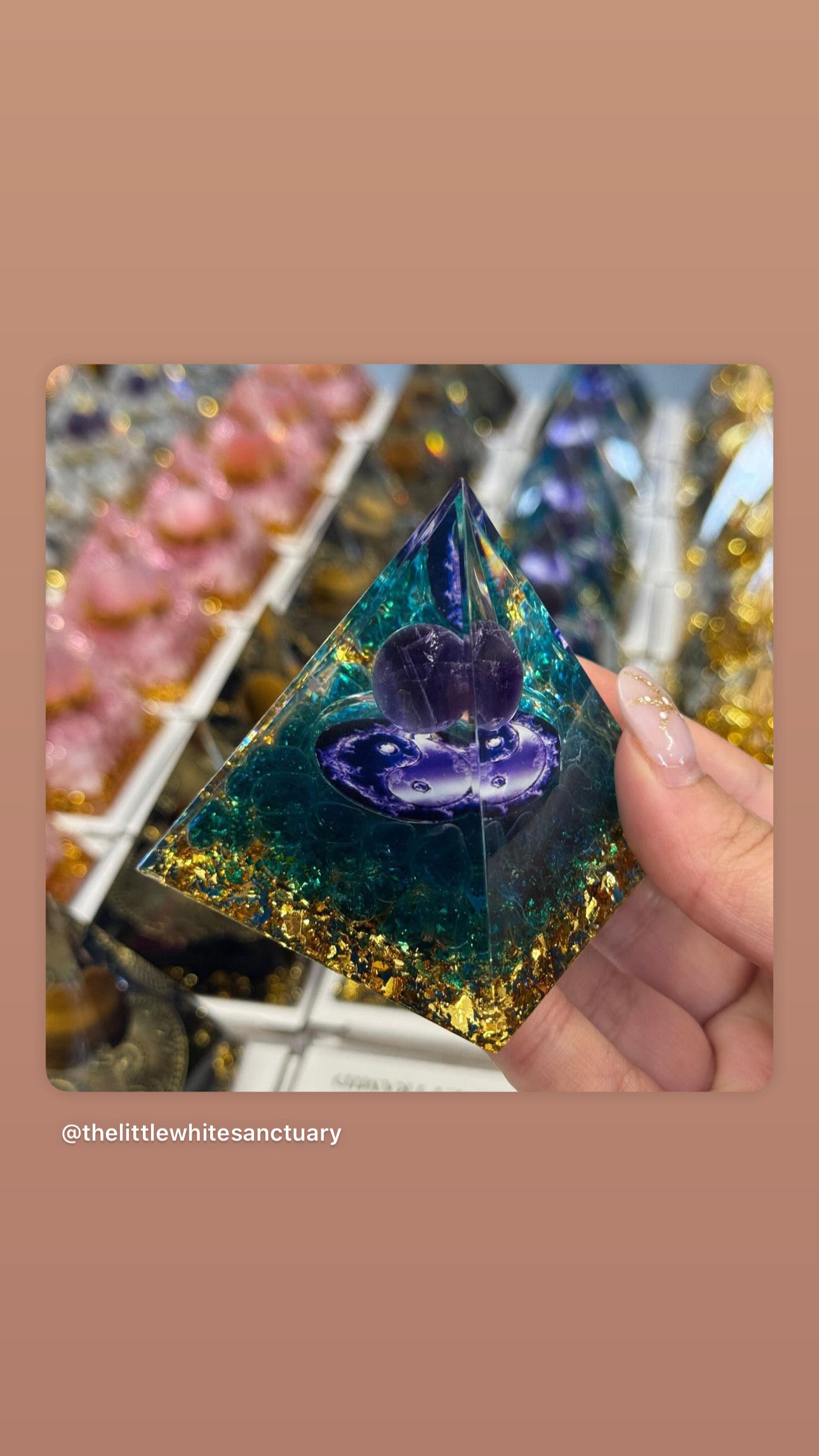 Orgone Pyramids