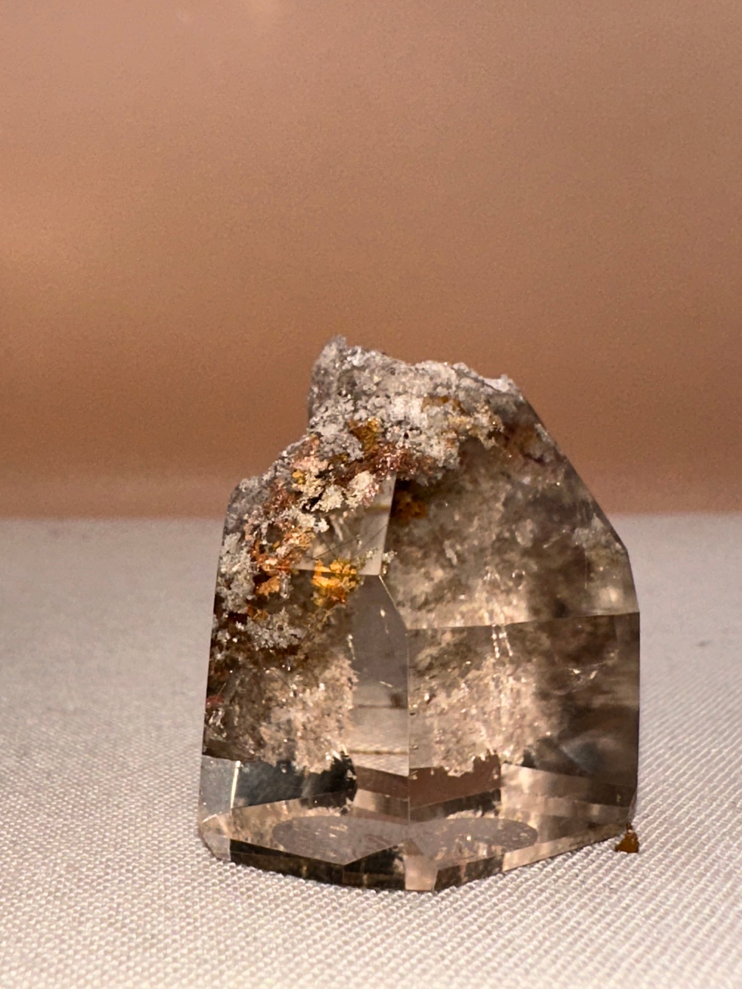 Small Lodalite Raw Tip