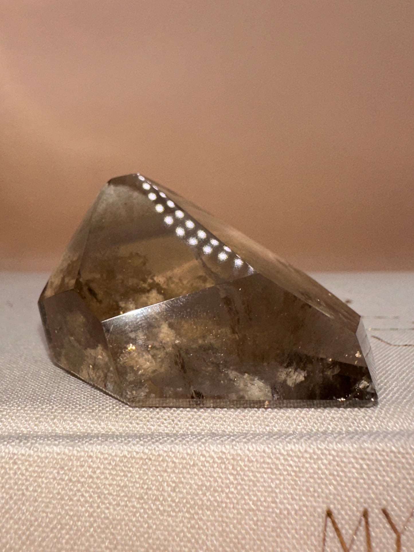 Smokey Lodalite Freeform