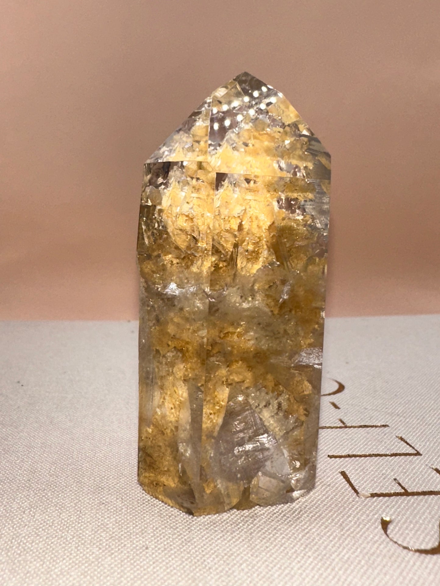 Part Raw Part Polished Small Lodalite