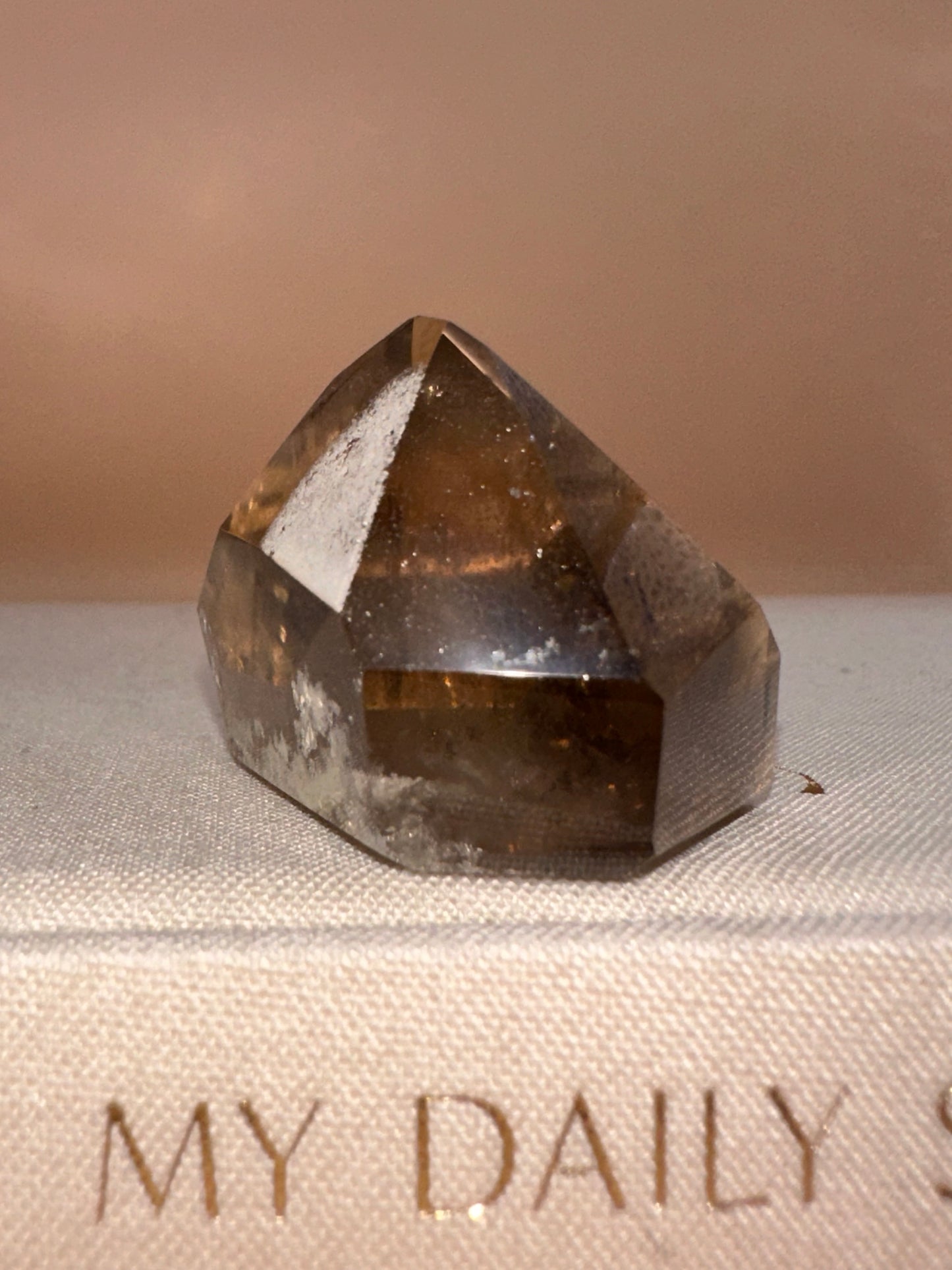 Smokey Lodalite Freeform