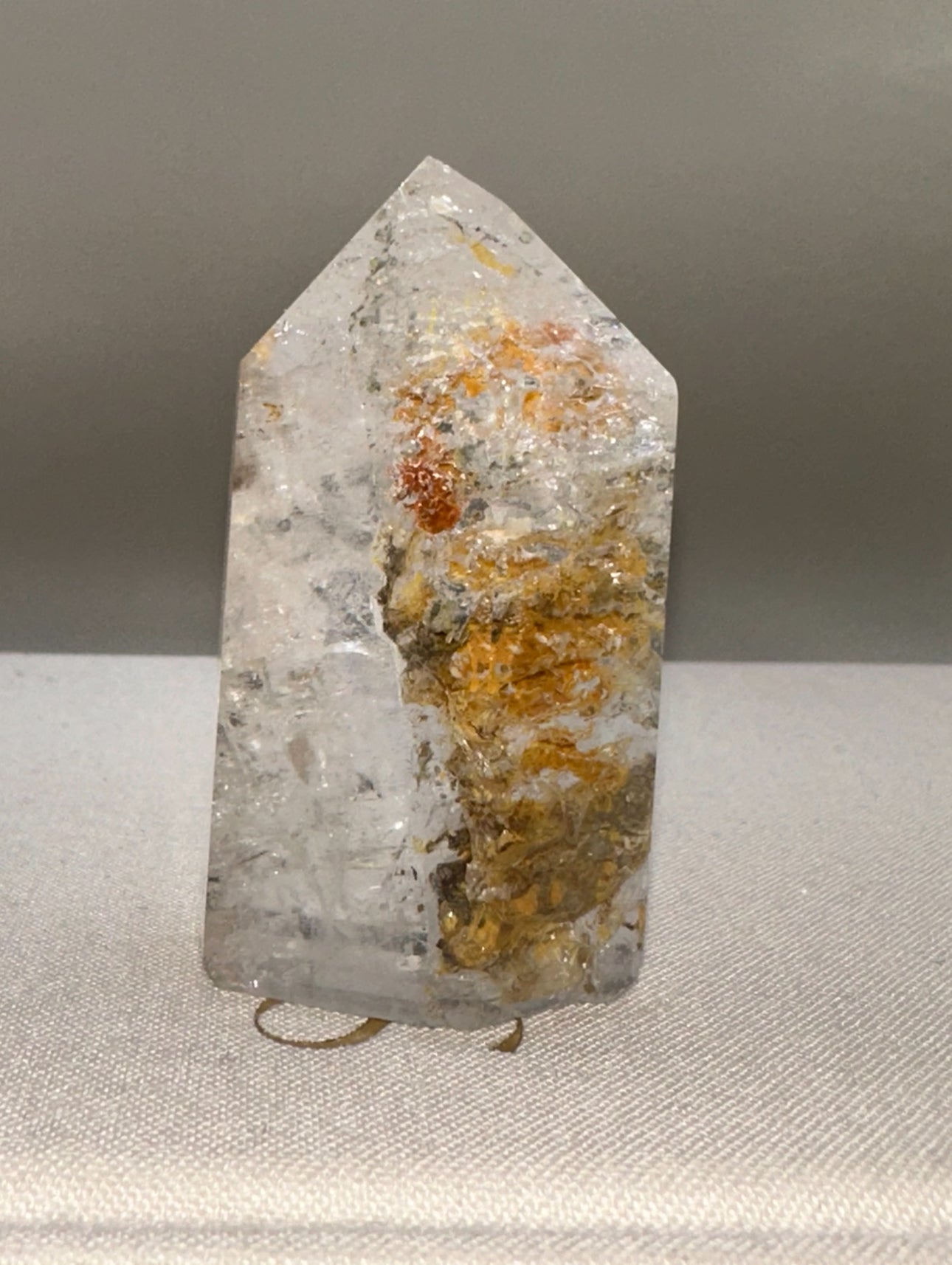 Elestial With Inclusions 67G