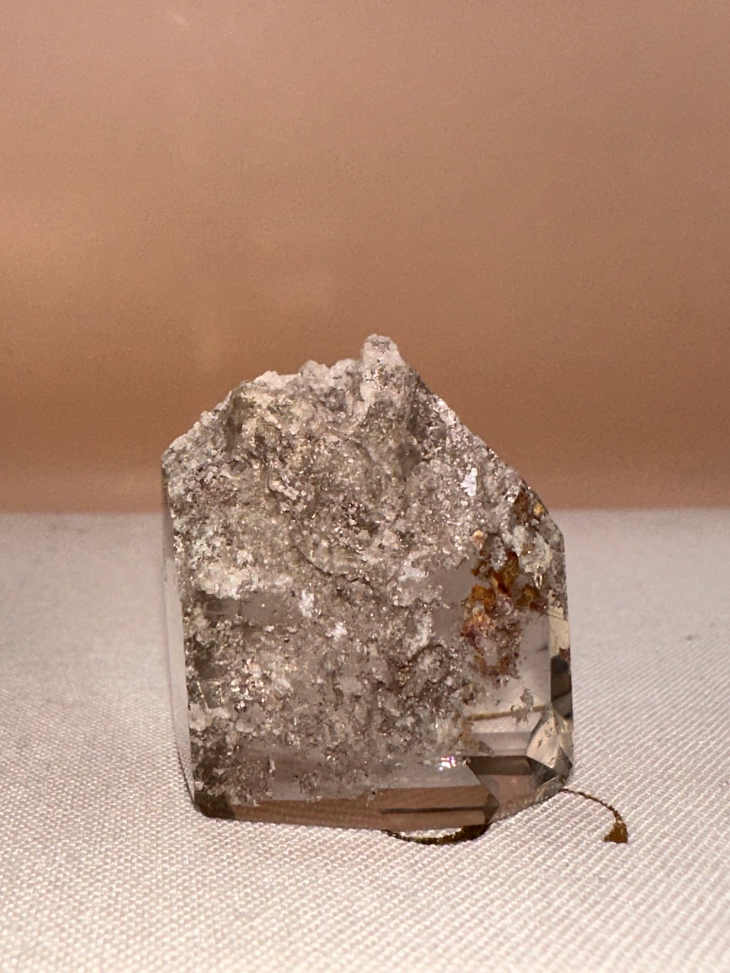 Small Lodalite Raw Tip