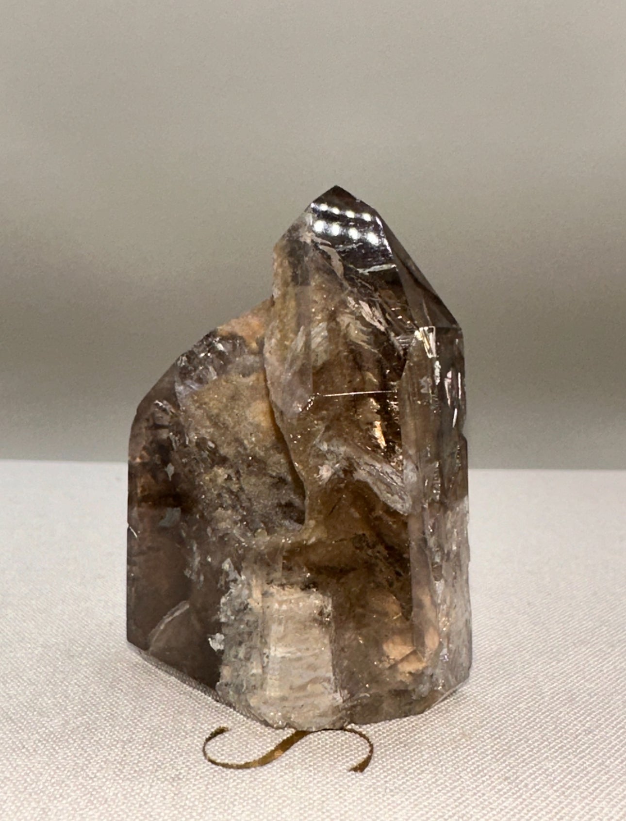 Smokey Elestial Raw Tip 90G