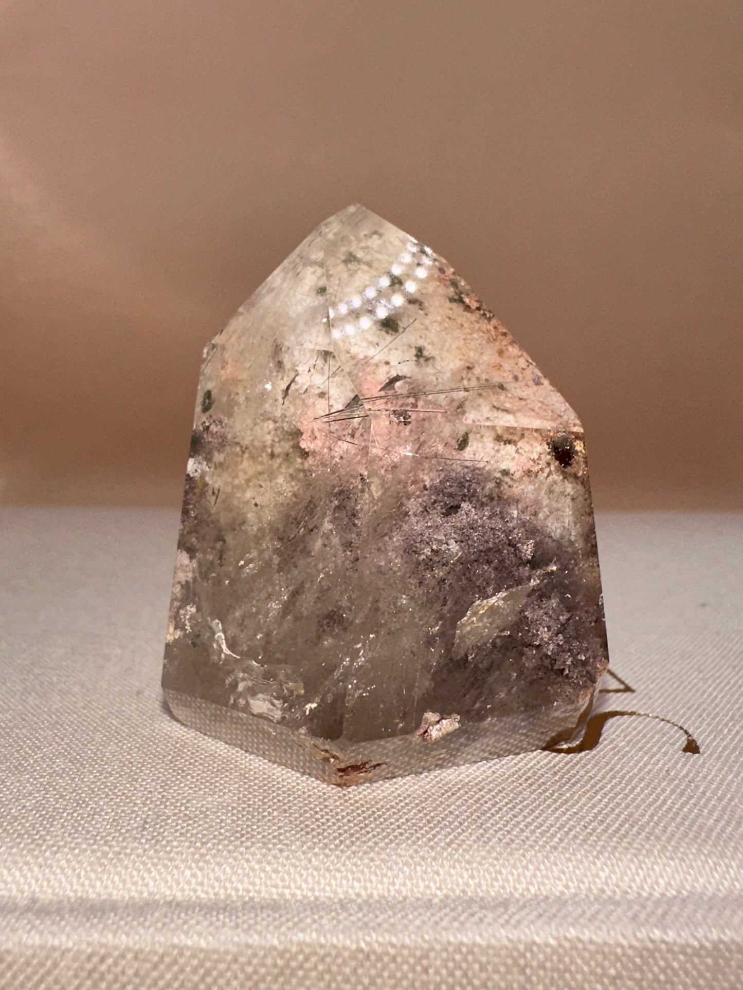 Small Chunky Polished Lodalite
