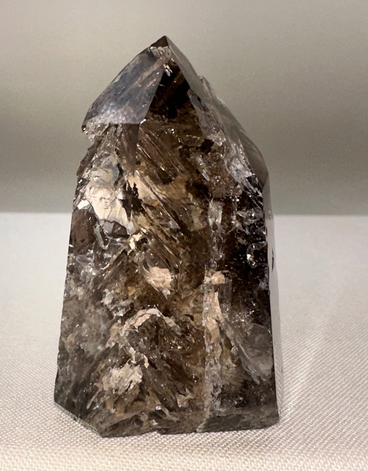 Dark Smokey Elestial 59G