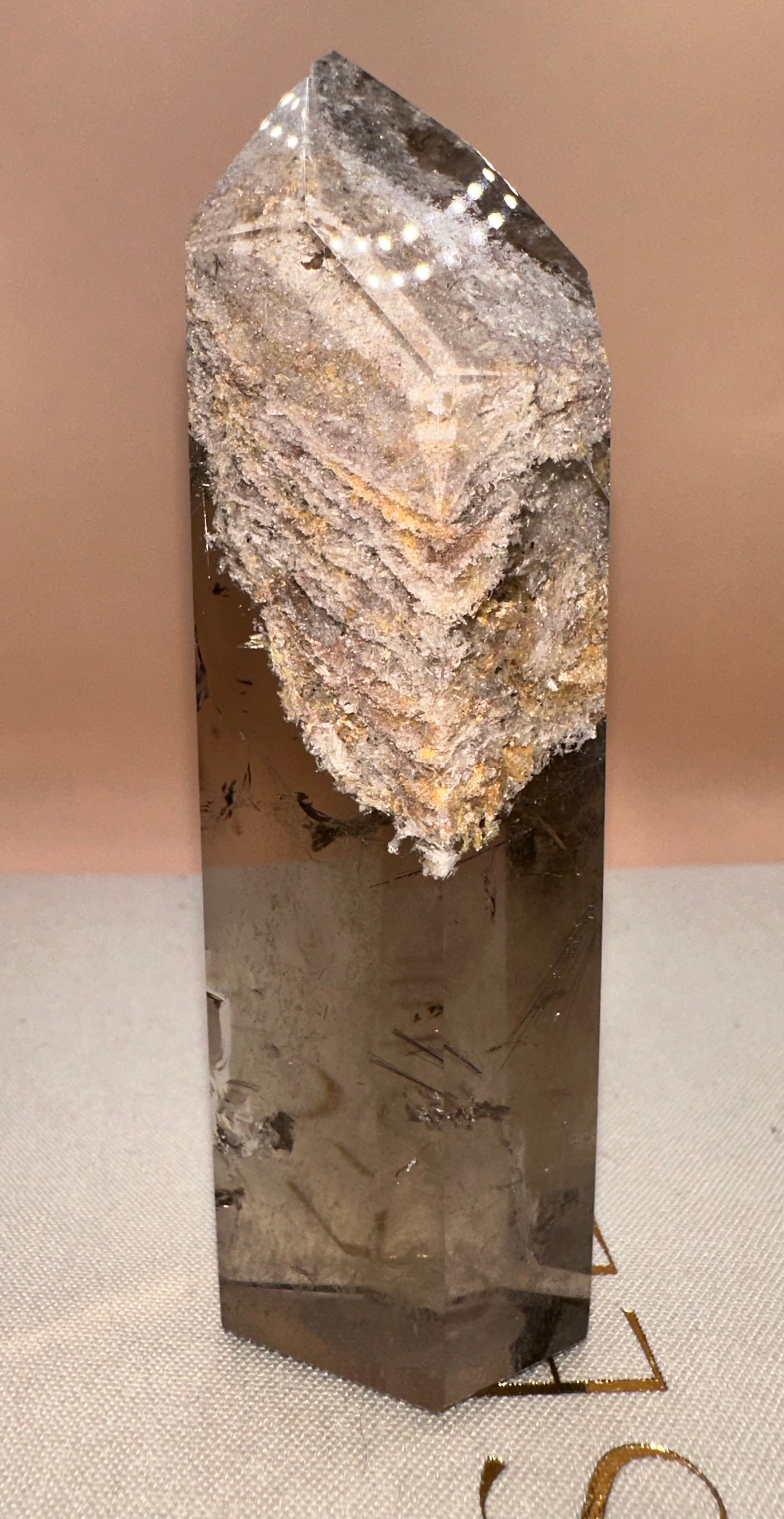 Tall Polished Lodalite