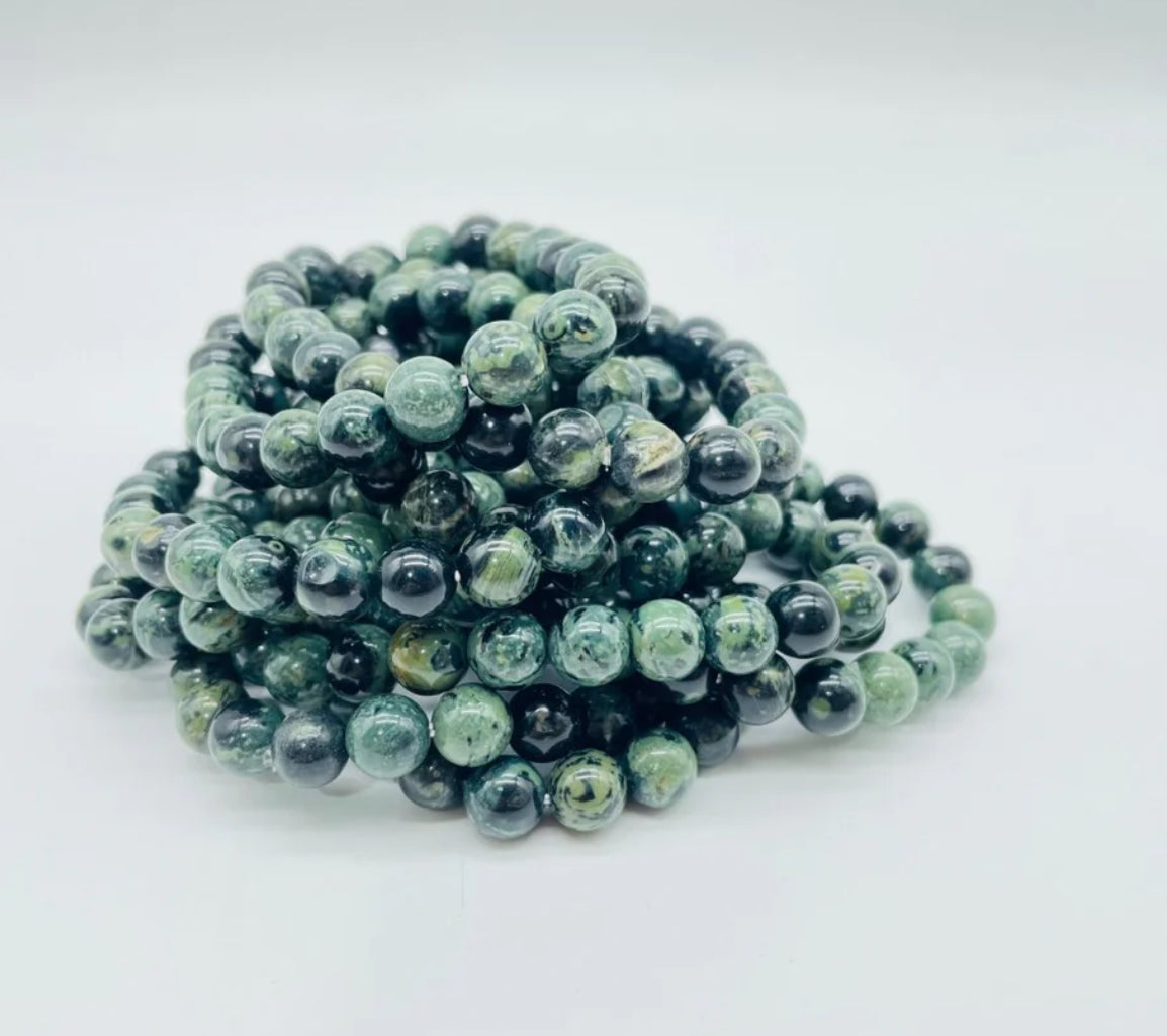 KAMBABA JASPER STONE BRACELETS