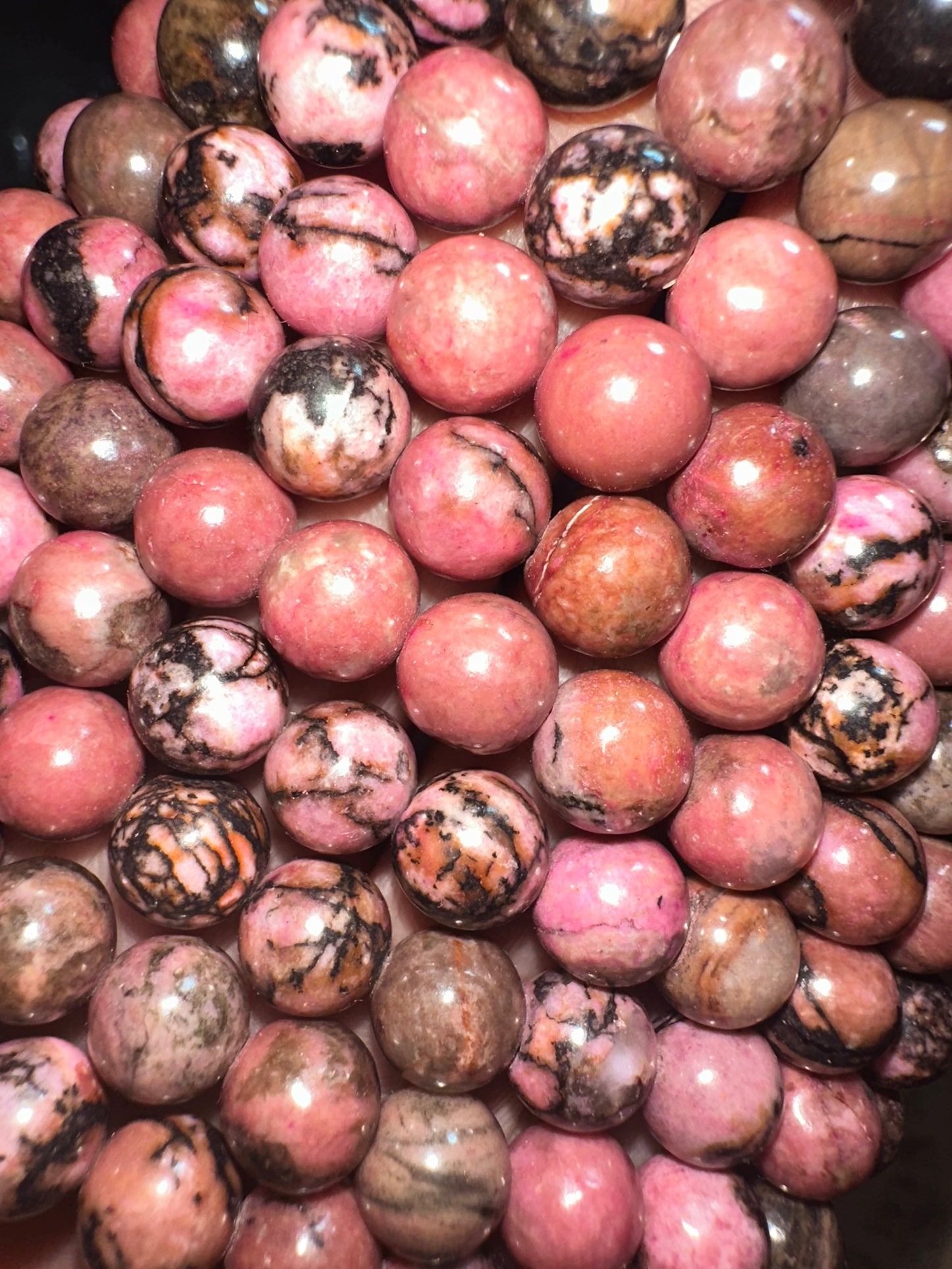 RHODONITE BRACELET