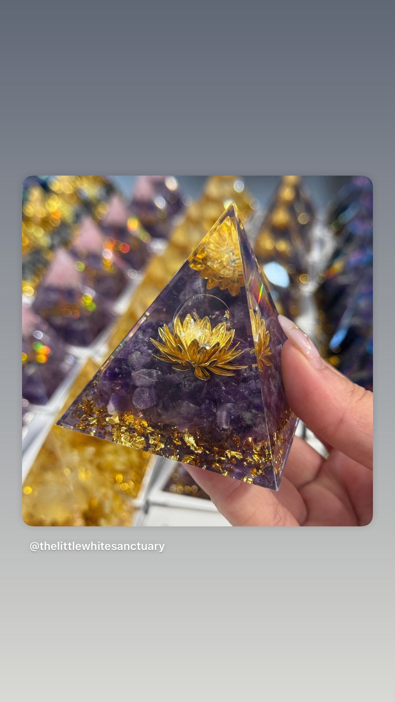 Orgone Pyramids