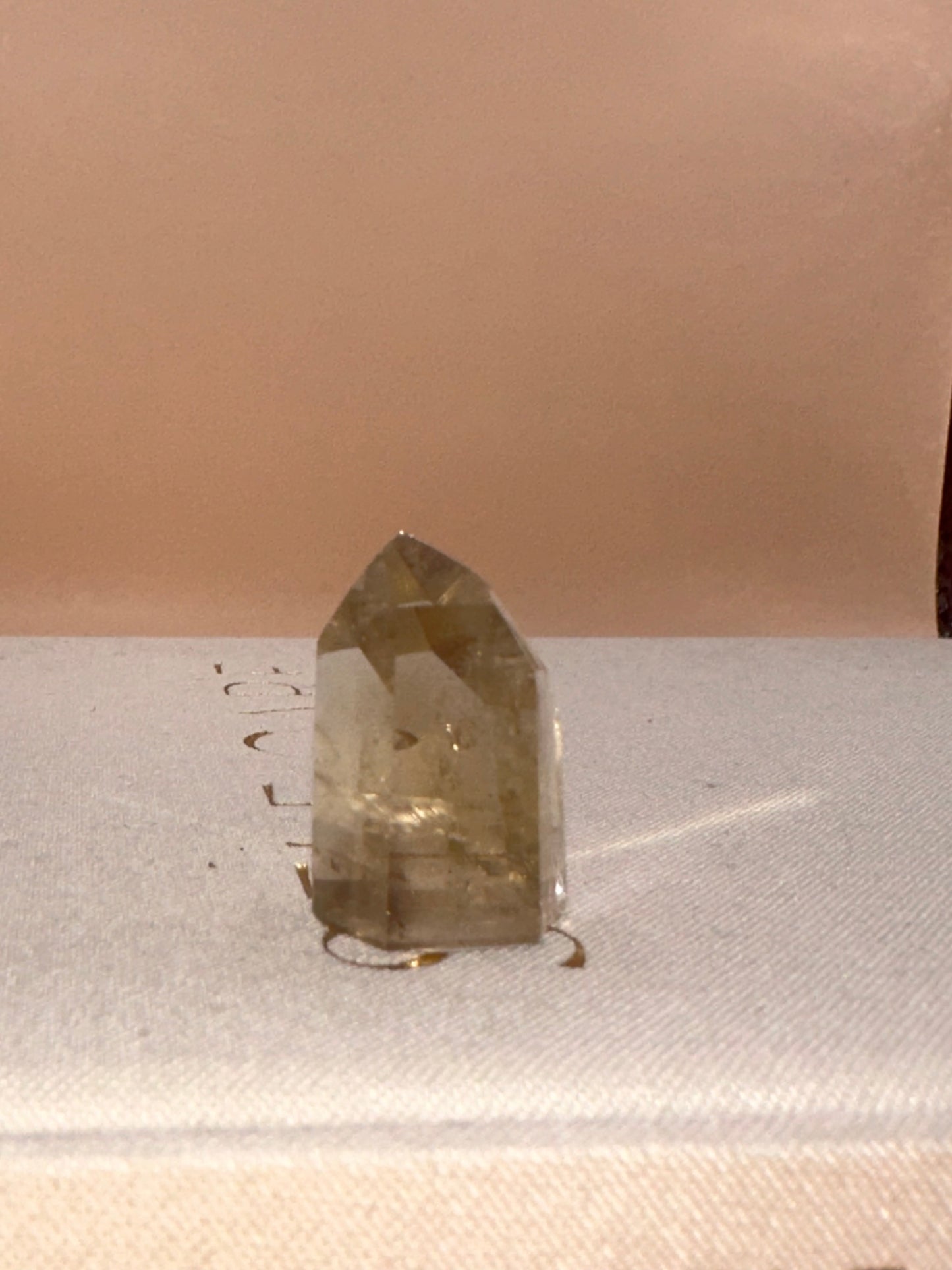 Small Citrine