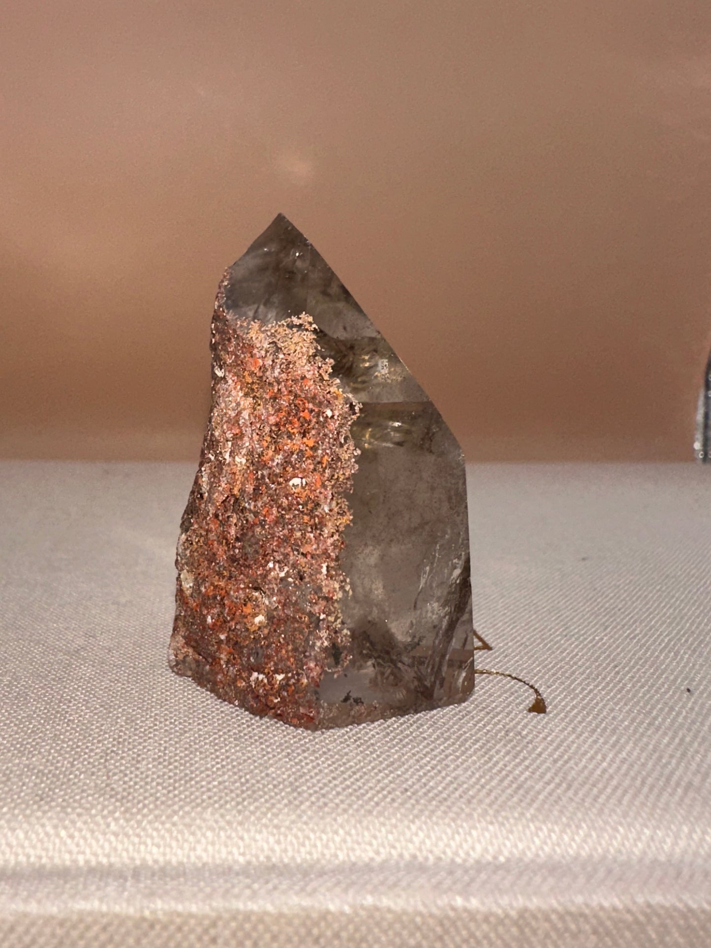Small Lodalite Chunky Raw Back