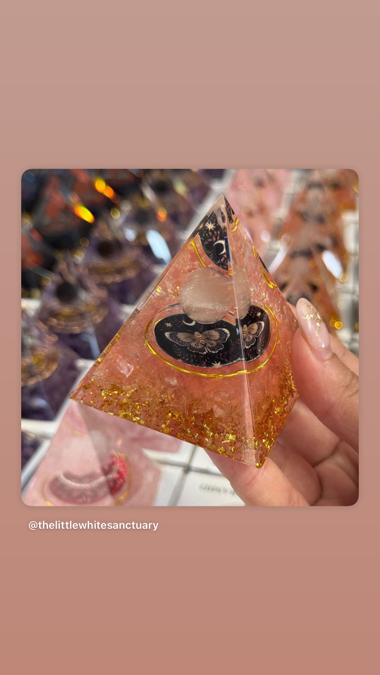 Orgone Pyramids