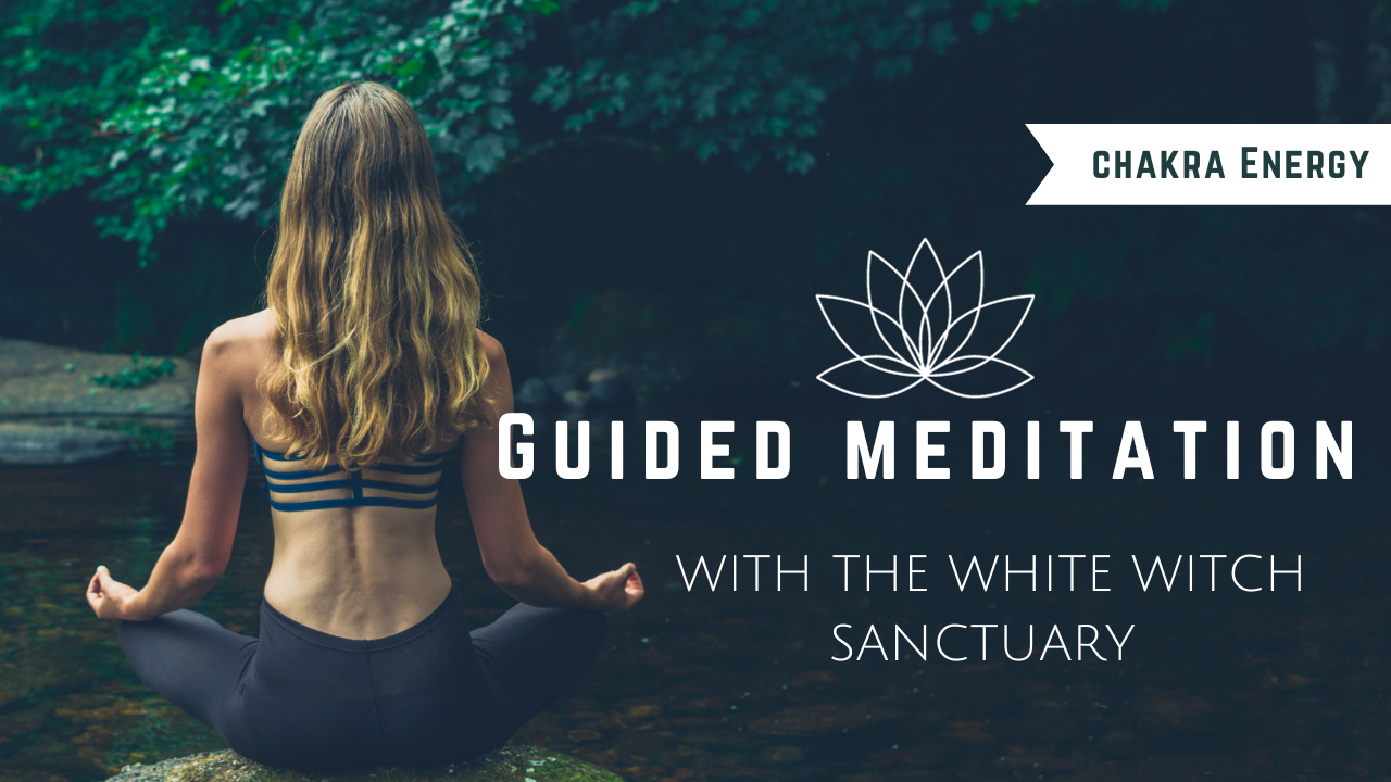 Seven Chakra's Guided Meditation