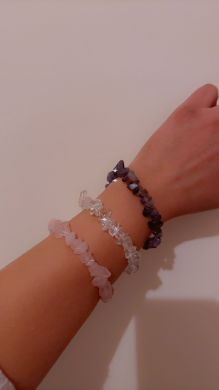 Crystal Healing Bracelets