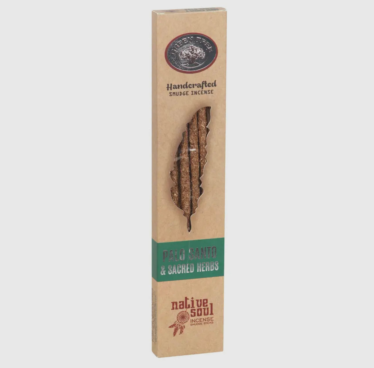 Native Soul Incense Smudge Sticks Palo Santo & Sacred Herbs