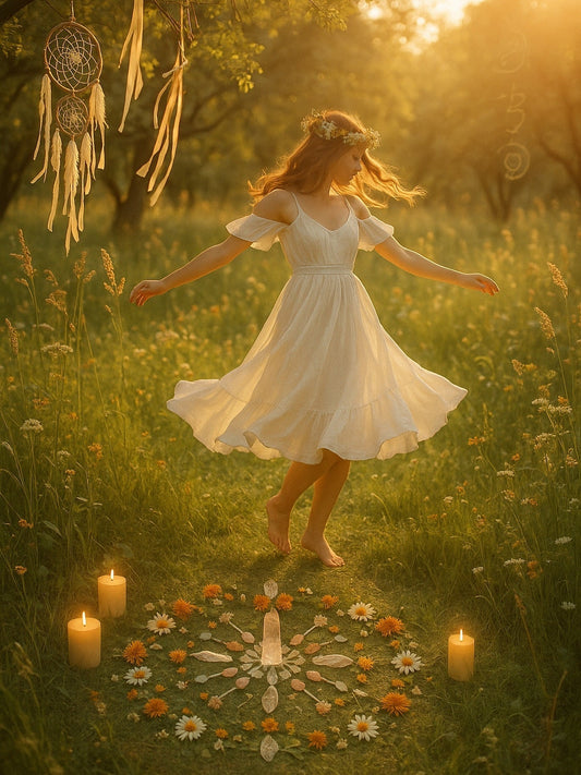 Building Lasting Rituals for Personal Empowerment